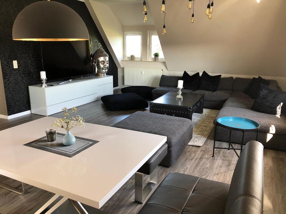 Ferienwohnung Burkhardt Meissen Chambre photo