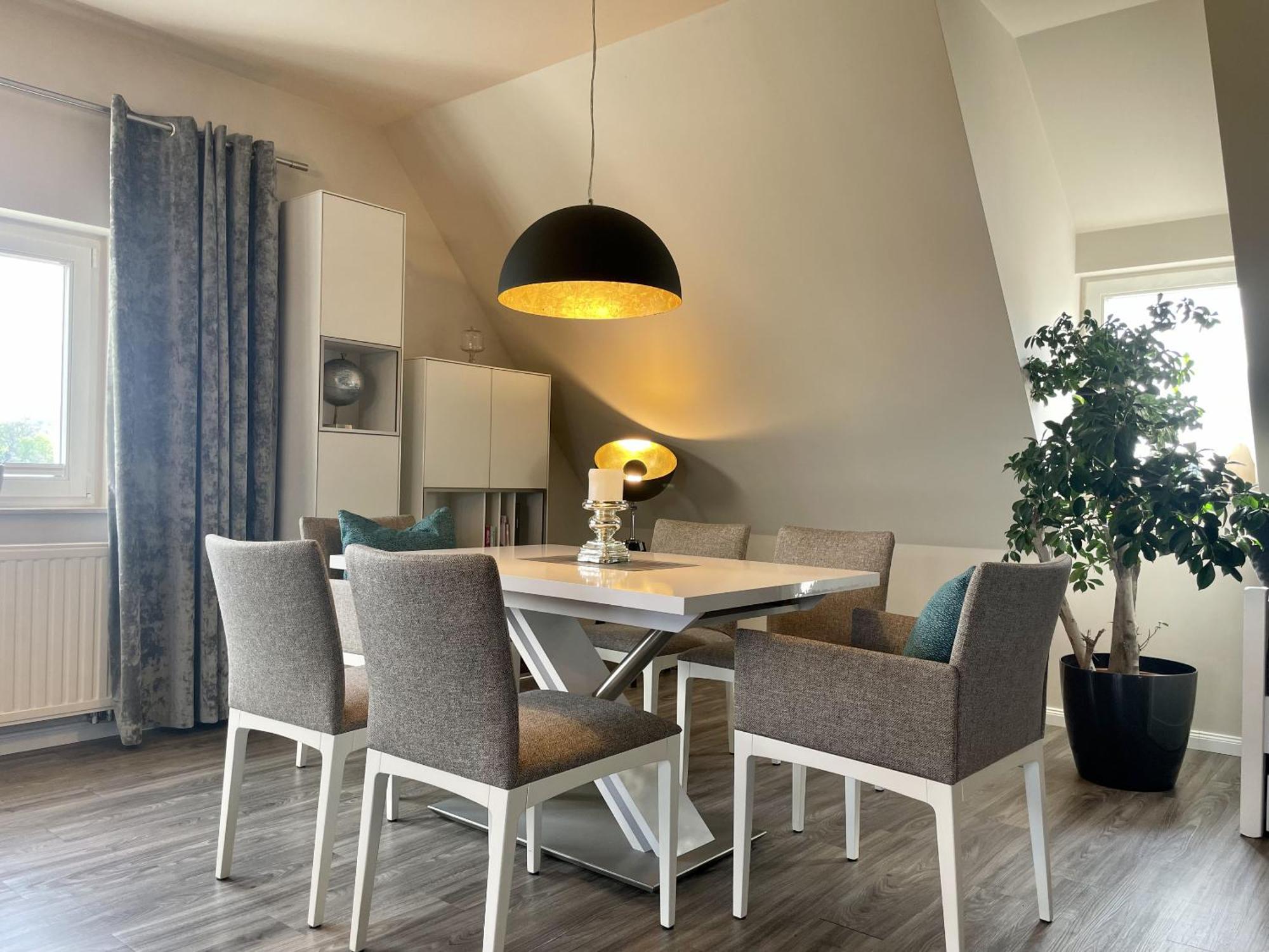 Ferienwohnung Burkhardt Meissen Chambre photo