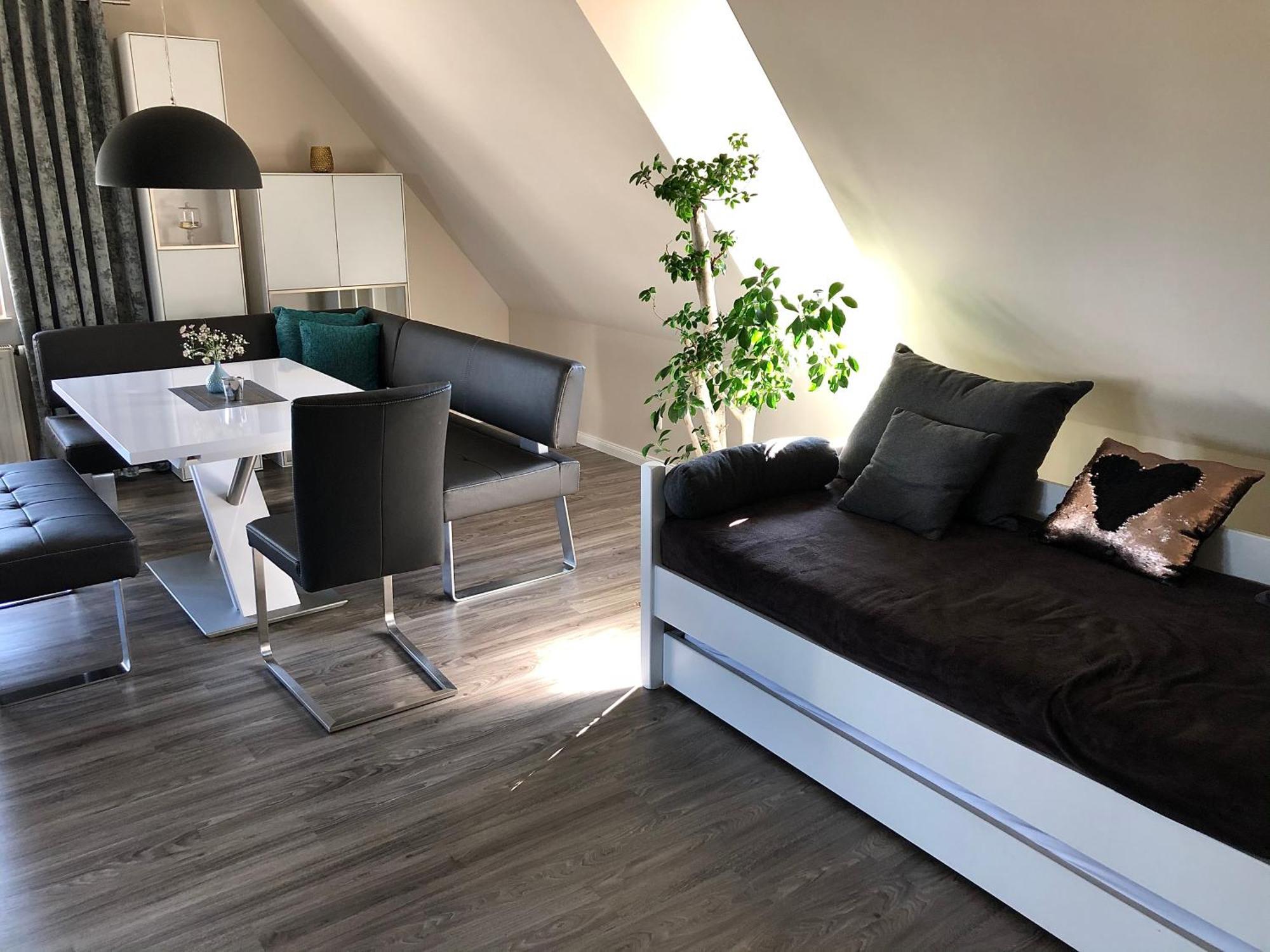 Ferienwohnung Burkhardt Meissen Chambre photo