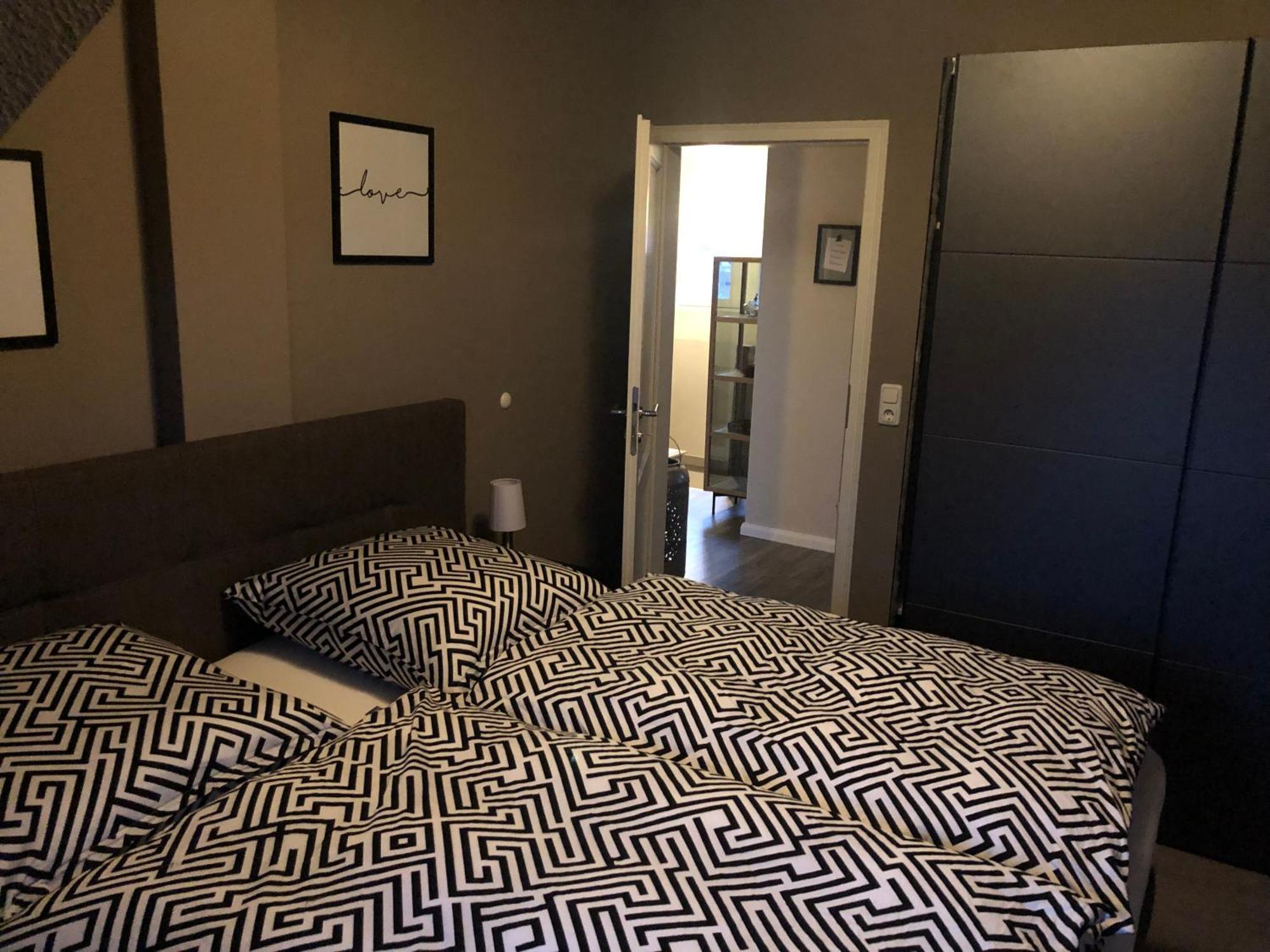 Ferienwohnung Burkhardt Meissen Chambre photo